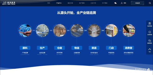 馳亞科技官網(wǎng) 雍熙軟件技術(shù)賦能企業(yè)數(shù)字化轉(zhuǎn)型的標(biāo)桿案例